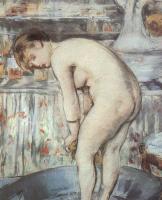 Manet, Edouard - Woman in a Tub
